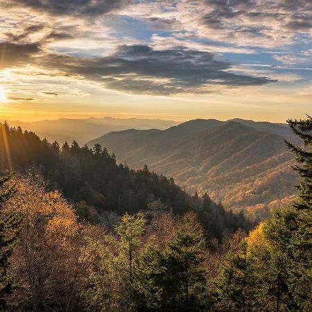 Sweet Blessings Villa Gatlinburg Kültér fotó